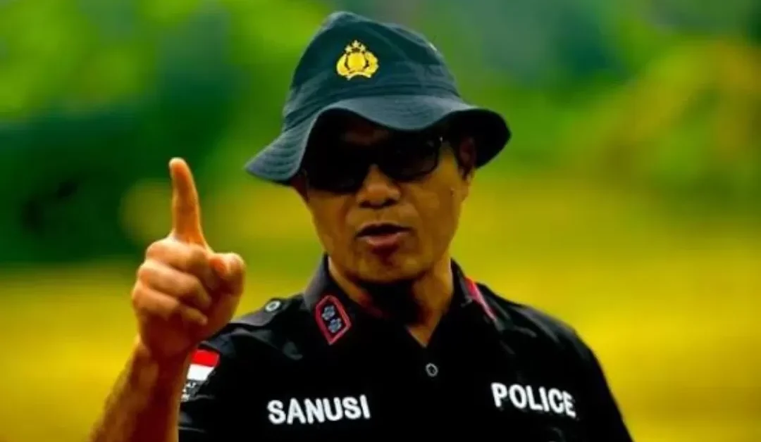 Mat Sanusi, Ketua KONI Provinsi Jambi