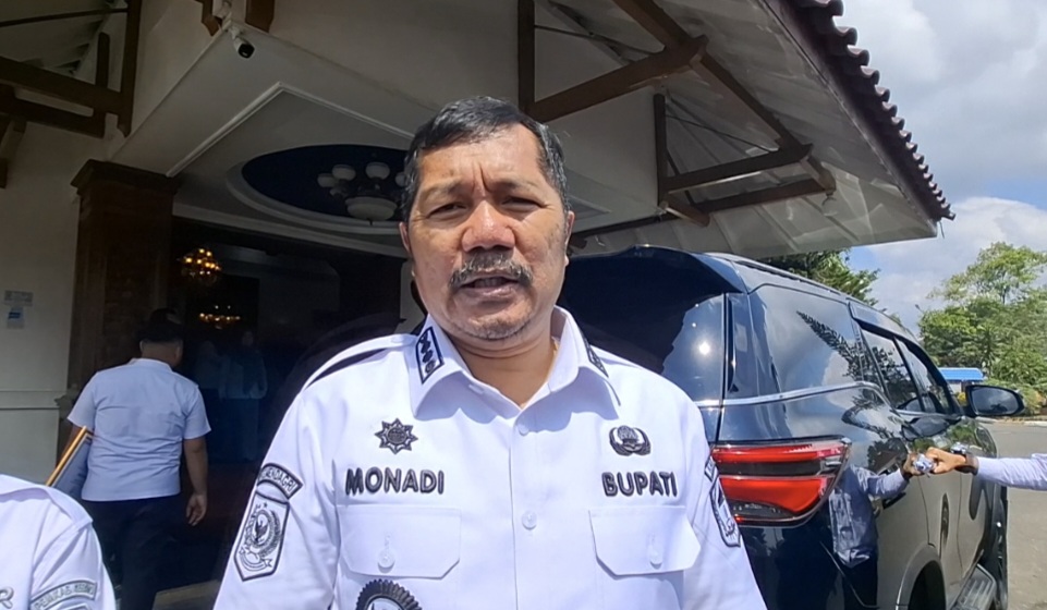 Bupati Kerinci, Monadi terus mendorong penambahan luas hutan adat