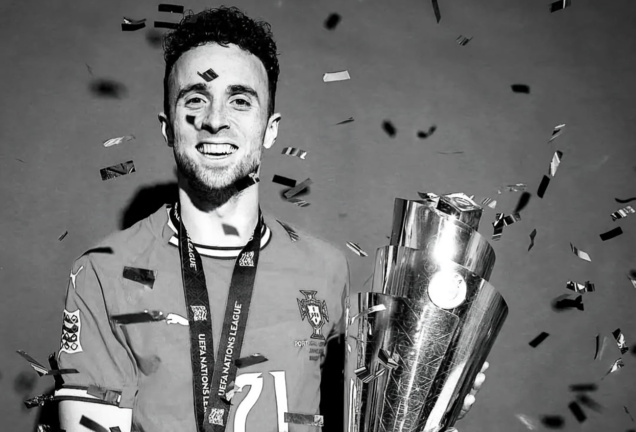 Pesepak Bola Timnas Portugal dan Liverpool, Diogo Jota