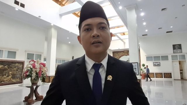 Ketua DPRD Provinsi Jambi, M Hafiz Fattah mengapresiasi dua pelajar Jambi yang terpilih sebagai Paskibraka Nasional 2025