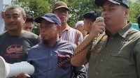 Ketua DPRD Kota Jambi, Kemas Faried Alfarelly berikan dukungan kepada warga Aur Kenali terkait penolakan stockpile batu bara di kawasan permukiman