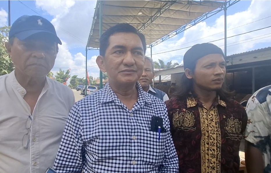 Humas PT SAS, Ibnu Ziyadi