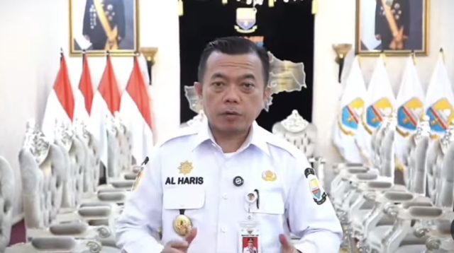 Gubernur Jambi Al Haris bangga dua pelajar Jambi lolos Paskibraka Nasional 2025