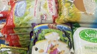Merk beras diduga oplosan di Jambi
