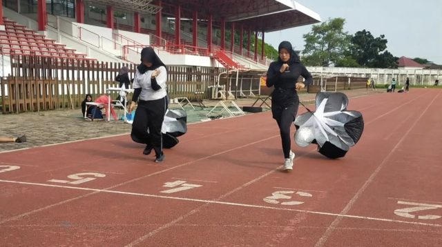 KONI Jambi optimis atletik Jambi kembali raih prestasi di event nasional ataupun internasional