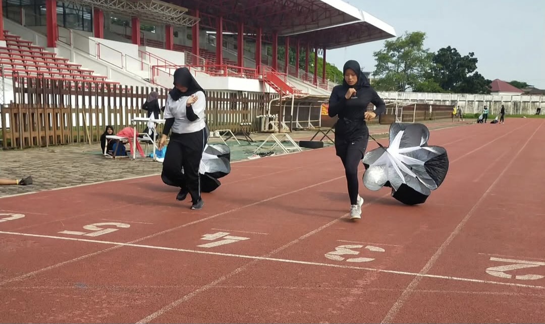 KONI Jambi optimis atletik Jambi kembali raih prestasi di event nasional ataupun internasional