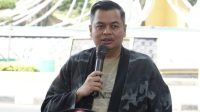 Ketua DPRD Kota Jambi, Kemas Faried Alfarelly