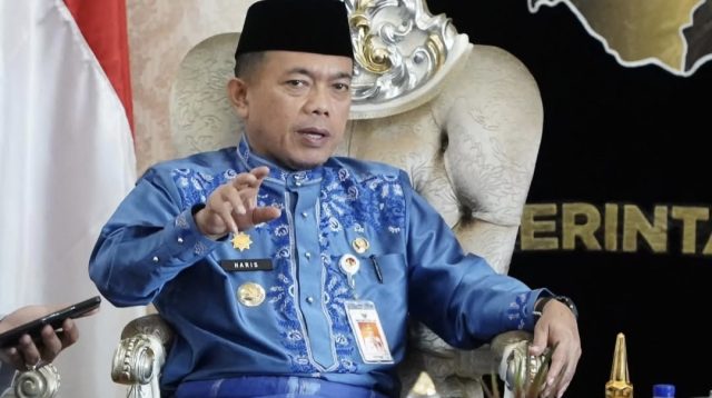 Gubernur Jambi Al Haris