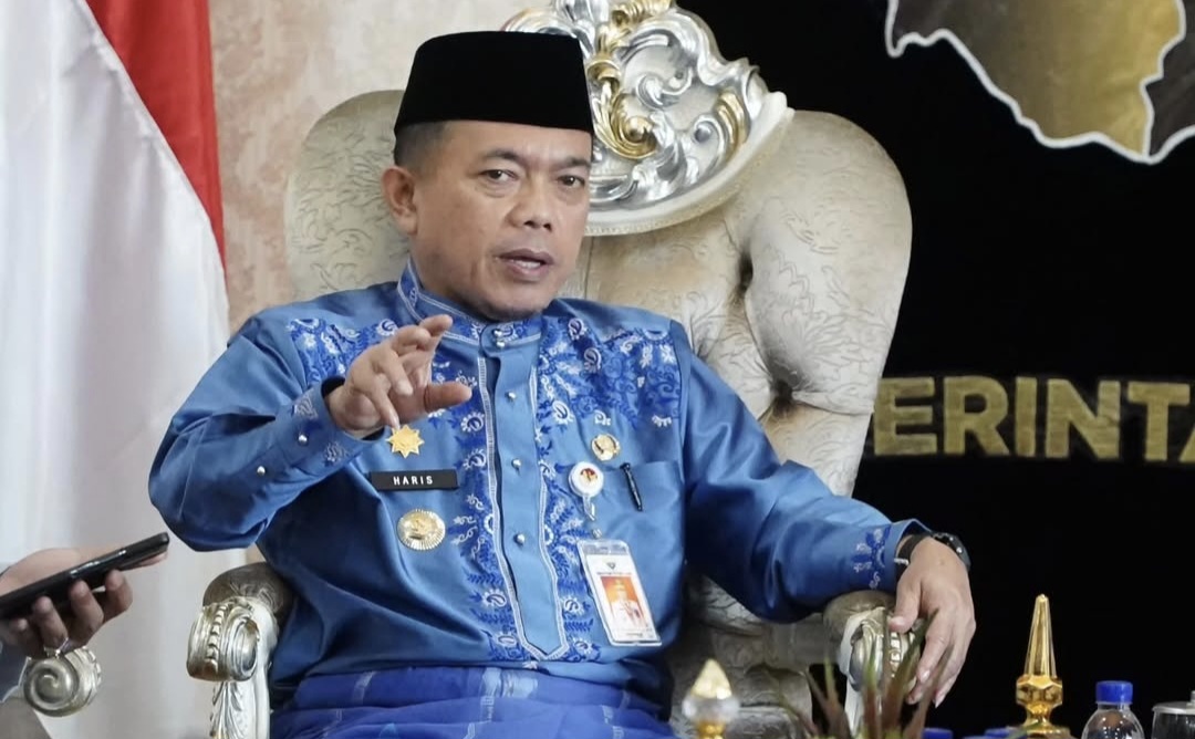 Gubernur Jambi Al Haris
