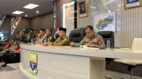 Gubernur Jambi Al Haris rakor bersama BNPB dan Kementerian Lingkungan Hidup dan Kehutanan