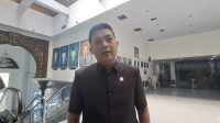 Ketua DPRD Provinsi Jambi, M Hafiz Fattah