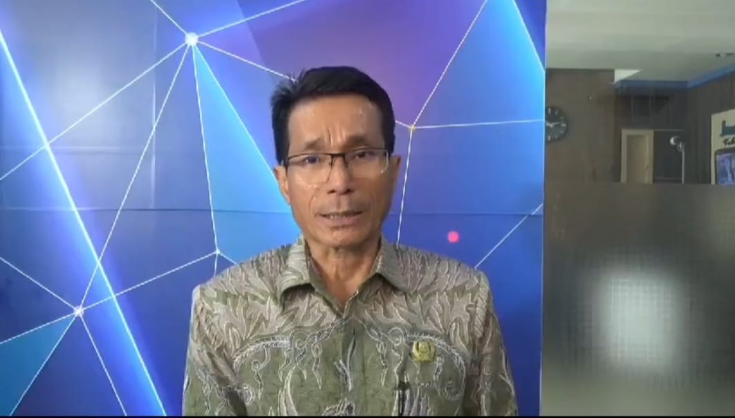 Anggota DPRD Provinsi Jambi, M Mahdan