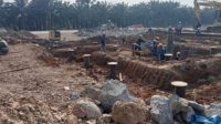 Pengerjaan Proyek oleh PT Ulimahita