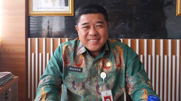 Kepala Dinas Pekerjaan Umum dan Perumahan Rakyat (PUPR) Provinsi Jambi, Muzakir