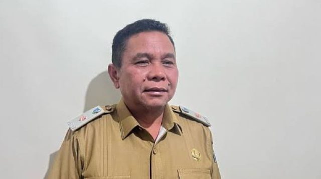 Kepala Dinas Pendidikan Kabupaten Batanghari Zulfadli, M. Pd