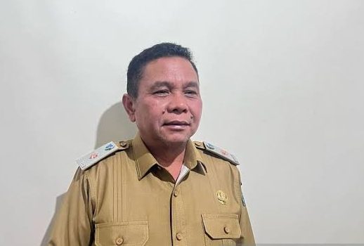 Kepala Dinas Pendidikan Kabupaten Batanghari Zulfadli, M. Pd