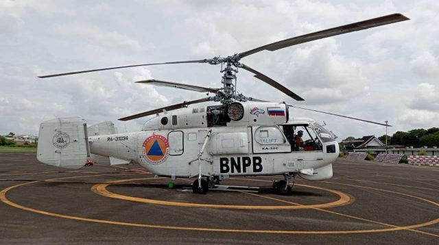 Helikopter BNPB
