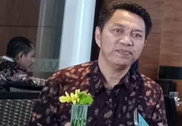 Anggota DPRD Kota Jambi, Umar Faruk