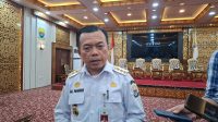 Gubernur Jambi Al Haris apresiasi lifter muda Angkat Besi yang berhasil sabet medali di Kerjurnas 2025