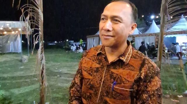 Kadisbudpar Provinsi Jambi, Imron Rosyadi