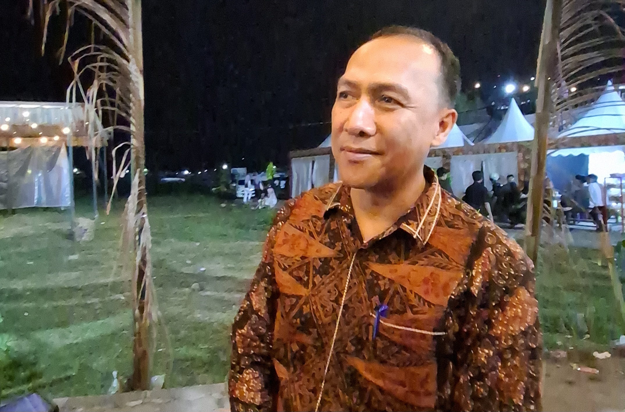 Kadisbudpar Provinsi Jambi, Imron Rosyadi