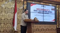 Gubernur Jambi Al Haris buka rakor awal gugus tugas reforma agraria 2025