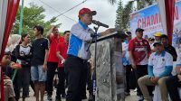 Gubernur Jambi Al Haris buka lomba pacu perahu tradisional