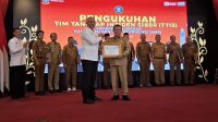Kepala BSSN RI kukuhkan TTIS di 10 Kabupaten/Kota se-Provinsi Jambi