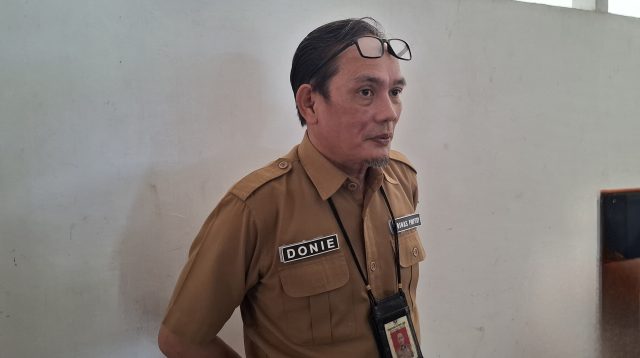 Pj Sekda Kabupaten Bungo, Donny Iskandar