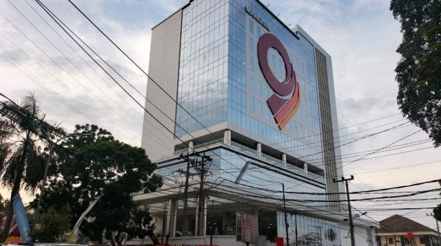 Gedung Bank Jambi Jl Jend A Yani No.18 Telanaipura Jambi Indonesia