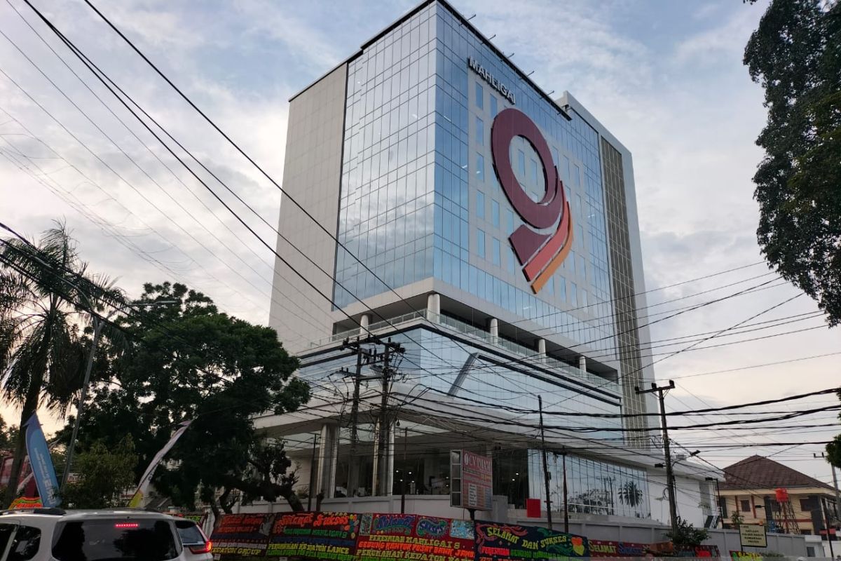 Gedung Bank Jambi Jl Jend A Yani No.18 Telanaipura Jambi Indonesia