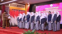 Sekda Sudirman kukuhkan Pengurus PD IBI Provinsi Jambi 