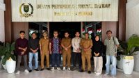 KKI Warsi bersama pimpinan DPRD Kabupaten Bungo 2025-2029