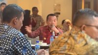Ketua Asosiasi Daerah Penghasil Migas dan Energi Terbarukan (ADPMET) sekaligus Gubernur Jambi, Al Haris