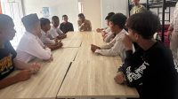 Anggota DPR RI Rocky Candra tinjau sekolah rakyat di Jambi