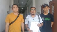 Oknum Dokter Gigi di Puskesmas Mersam resmi dilaporkan ke Polres Batang Hari