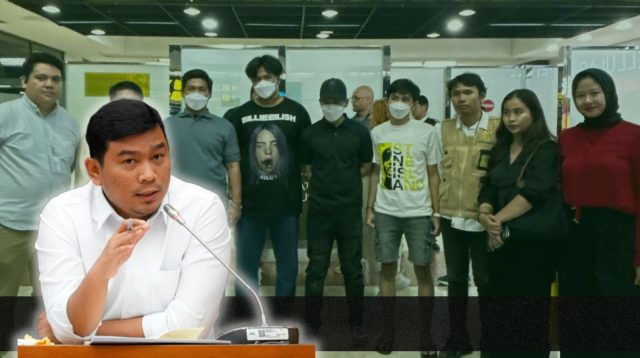 Anggota DPR RI, Rocky Candra pilih jalan senyap pulangkan Migran Asal Jambi dari Kamboja
