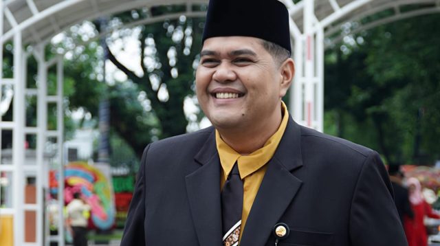 Direktur Operasional Bank Jambi, Zulfikar