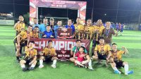 Gubernur Al Haris bersama tim Jambi Mantap