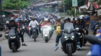 Gubernur Al Haris sunmori bersama Forkopimda Provinsi Jambi