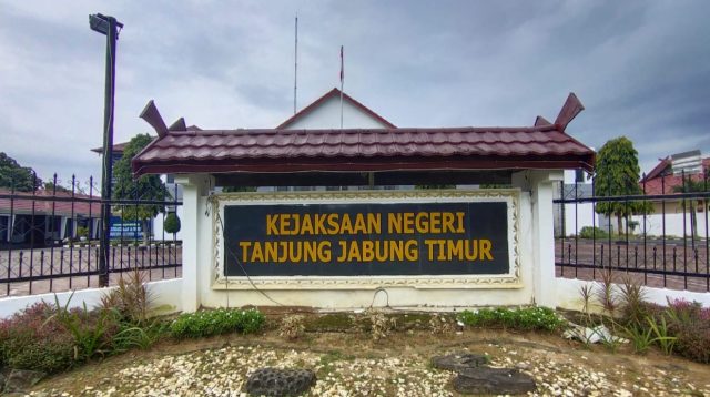 Kejaksaan Negeri Tanjung Jabung Timur
