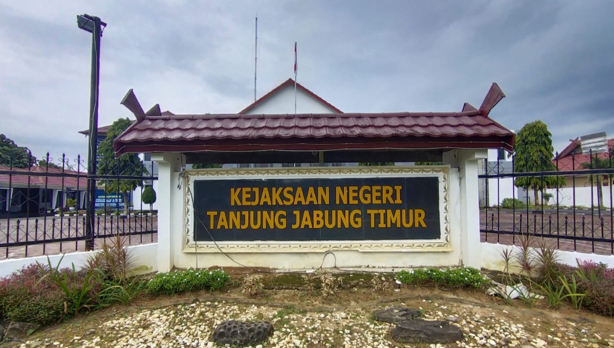 Kejaksaan Negeri Tanjung Jabung Timur