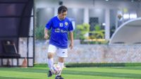 Captain tim Jambi Mantap, Gubernur Jambi Al Haris