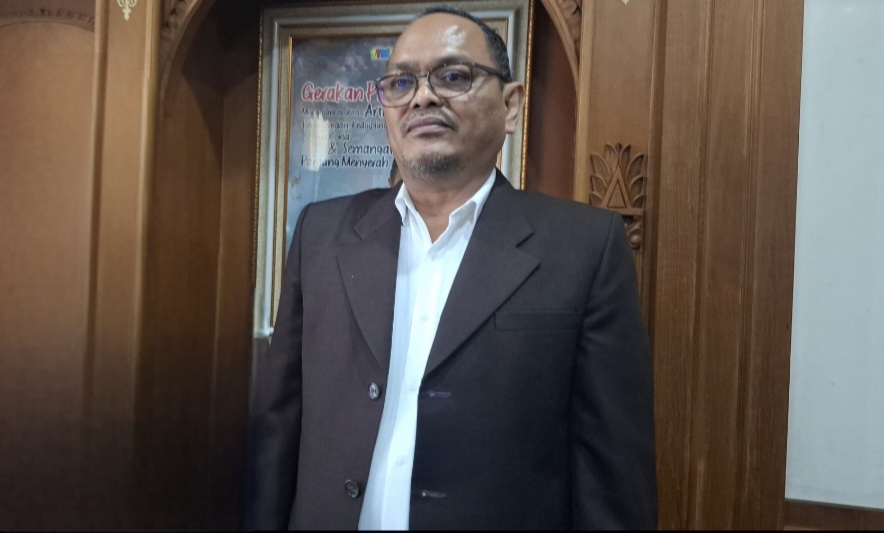 Komisaris PT Jambi Indoguna Internasional (JII), Anhar