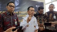 Gubernur Jambi Al Haris
