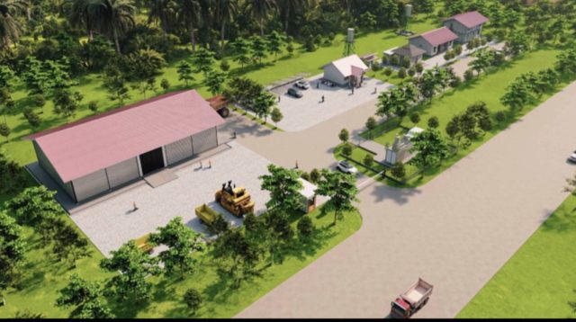 Ruang Terbuka Hijau (RTH)