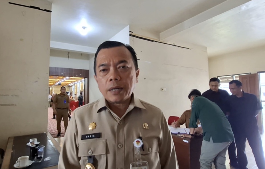Gubernur Jambi Al Haris