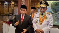 Gubernur Jambi Al Haris apresiasi dan bangga terhadap Paskibraka Provinsi Jambi