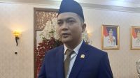 Ketua DPRD Provinsi Jambi, M Hafiz Fattah