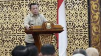 Gubernur Jambi Al Haris soroti Lapas Kelas IIA Jambi yang sudah overkapasitas